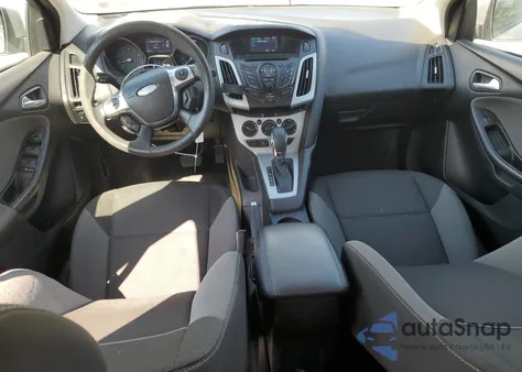 2012 Ford Focus Se z USA, uszkodzony, nr VIN 1FAHP3K20CL219046